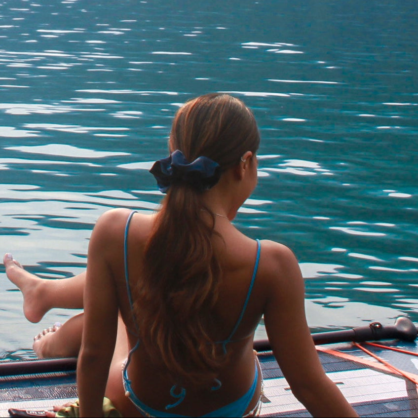 Soft Touch Scrunchies