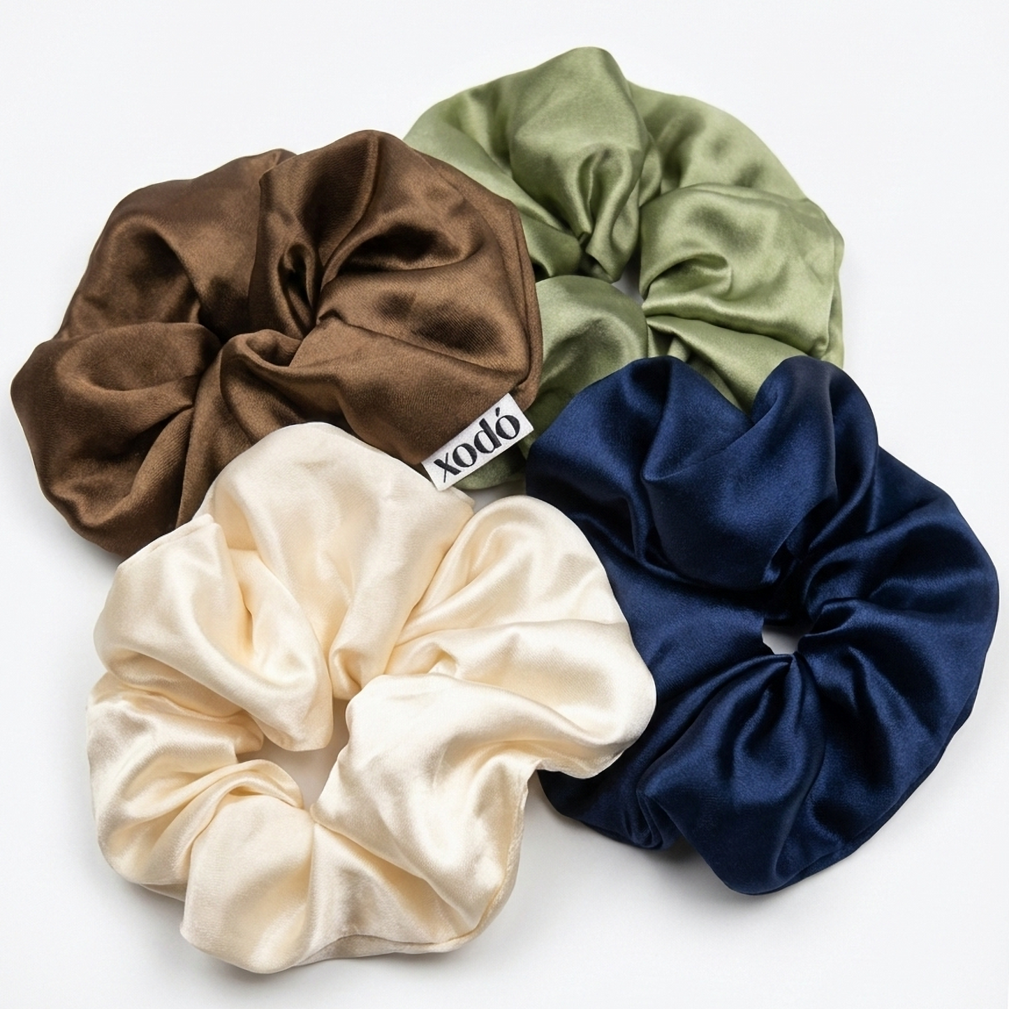 Soft Touch Scrunchies
