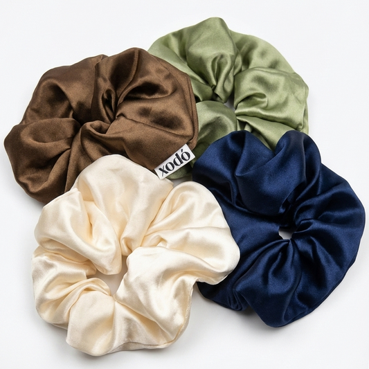 Soft Touch Scrunchies