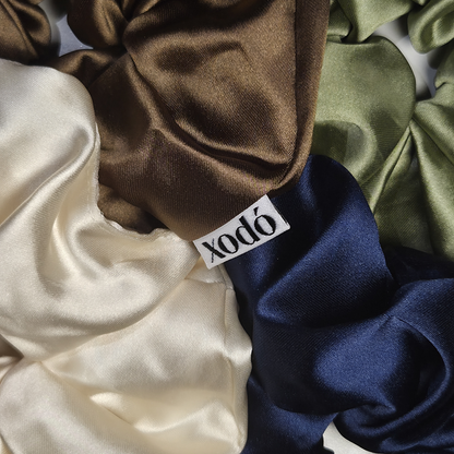 Soft Touch Scrunchies