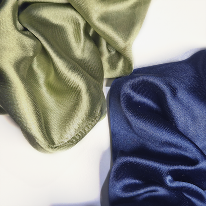 Soft Touch Scrunchies