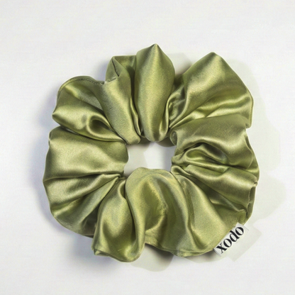 Soft Touch Scrunchies
